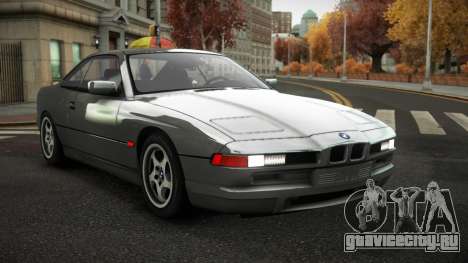 BMW 850CSi Ewgaria для GTA 4