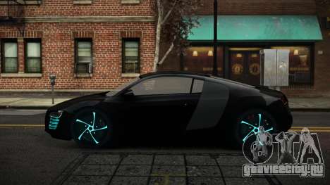 Audi R8 Wihuqo для GTA 4