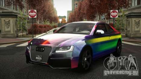 Audi RS5 Niallien S9 для GTA 4