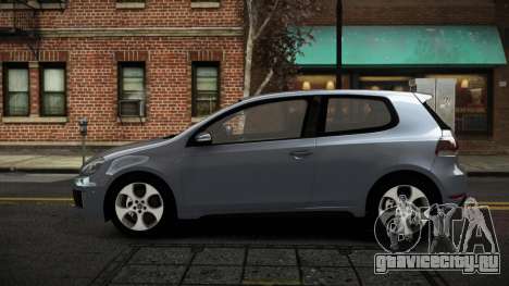 Volkswagen Golf Yebejicar для GTA 4