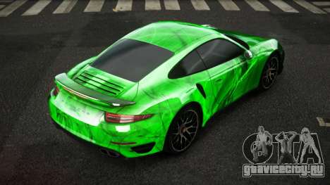 Porsche 911 Anrejaen S12 для GTA 4