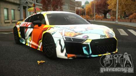 Audi R8 Ewahus S7 для GTA 4