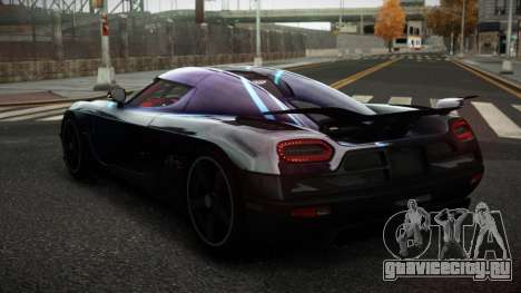 Koenigsegg Agera Ryjusan S4 для GTA 4