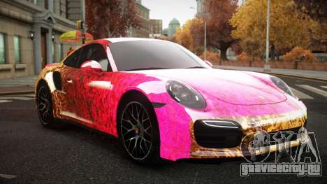 Porsche 911 Anrejaen S13 для GTA 4