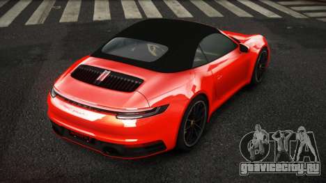 Porsche 911 Luriaen для GTA 4
