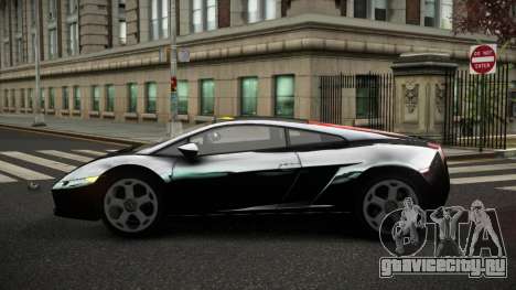 Lamborghini Gallardo Sejaniel S11 для GTA 4