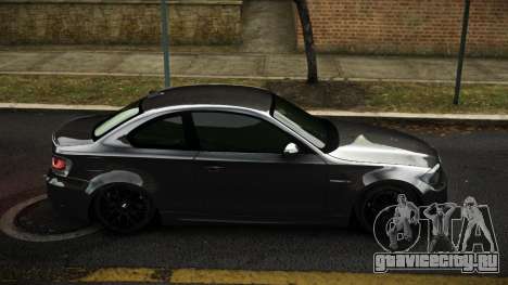 BMW 1M E82 Fotwas для GTA 4