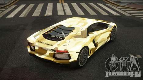 Lamborghini Aventador Sonilian S12 для GTA 4