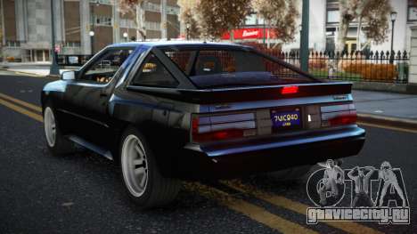 Mitsubishi Starion Kejjulepe для GTA 4