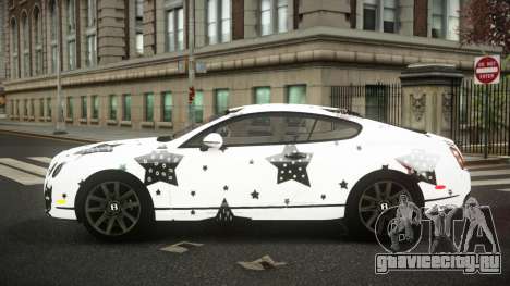 Bentley Continental Tosean S13 для GTA 4