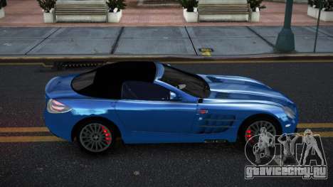 Mercedes-Benz SLR Xanlaew для GTA 4