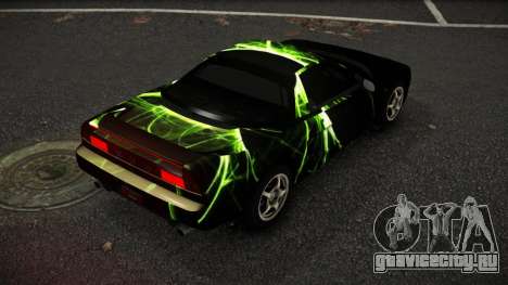 Honda Integra Tyganler S3 для GTA 4