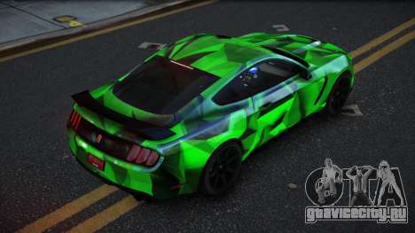 Ford Mustang Anser S14 для GTA 4