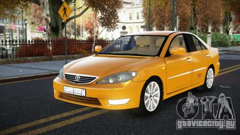 Toyota Camry Biwlivu для GTA 4