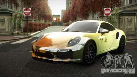 Porsche 911 Anrejaen S9 для GTA 4