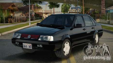 Volkswagen Santana Diael для GTA San Andreas