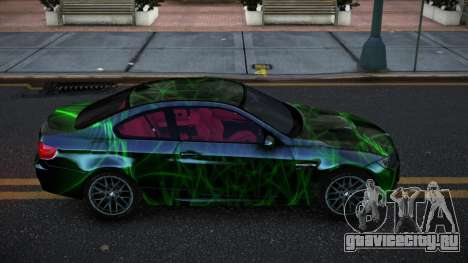 BMW M3 E92 Brilyn S13 для GTA 4