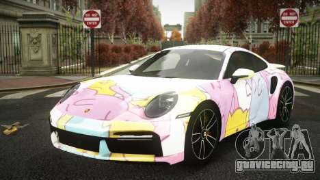 Porsche 911 Leran S7 для GTA 4