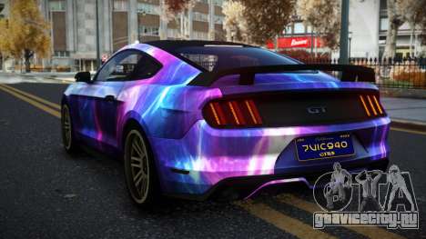 Ford Mustang Juon S8 для GTA 4