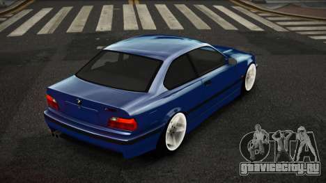 BMW M3 E36 Gomared для GTA 4