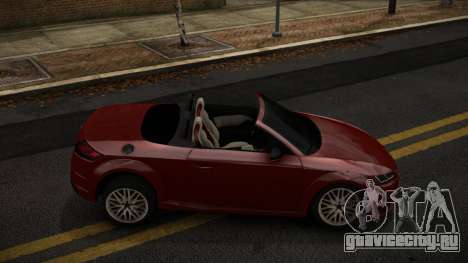 Audi TT Mizedo для GTA 4