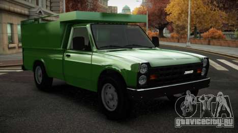 Nissan Zamyad Kobfu для GTA 4