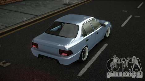Toyota Corolla Jitcolofe для GTA 4