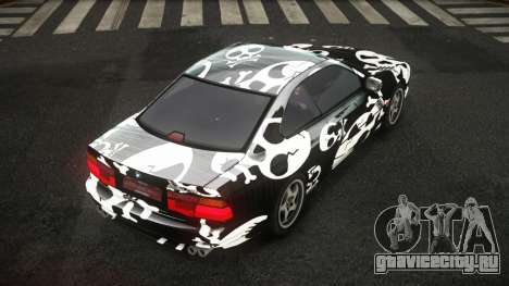 BMW 850CSi Ewgaria S11 для GTA 4