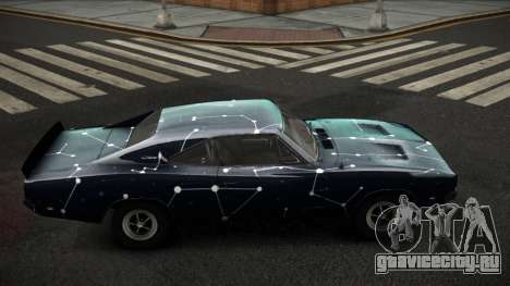 Dodge Charger Dankeley S13 для GTA 4