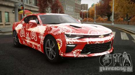 Chevrolet Camaro Asfer S13 для GTA 4