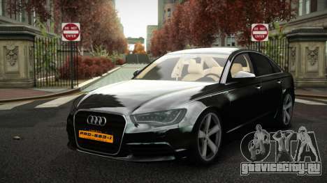 Audi A6 Lekagaya для GTA 4