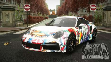 Porsche 911 Leran S13 для GTA 4