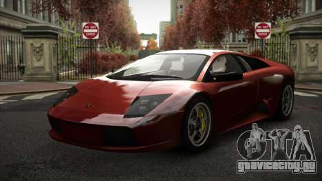 Lamborghini Murcielago Cuzeqo для GTA 4