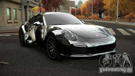 Porsche 911 Anrejaen S4 для GTA 4