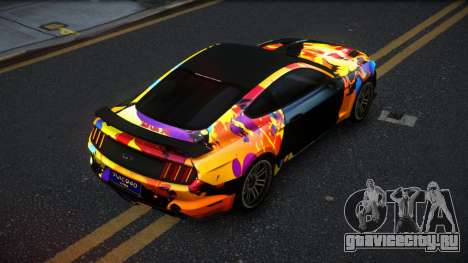 Ford Mustang Juon S9 для GTA 4