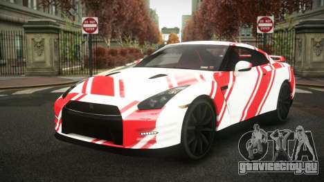 Nissan GT-R Desiater S10 для GTA 4