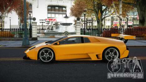Lamborghini Murcielago Uhud для GTA 4