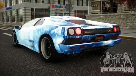Lamborghini Diablo Diehaile S3 для GTA 4