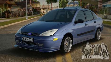 Ford Focus Elgail для GTA San Andreas