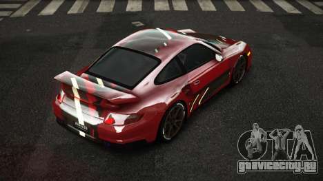 Porsche 977 Vinex S12 для GTA 4