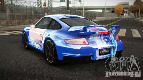 Porsche 977 Vinex S11 для GTA 4