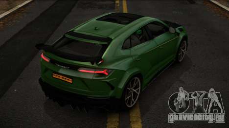 Lamborghini Urus Dijoxo для GTA 4
