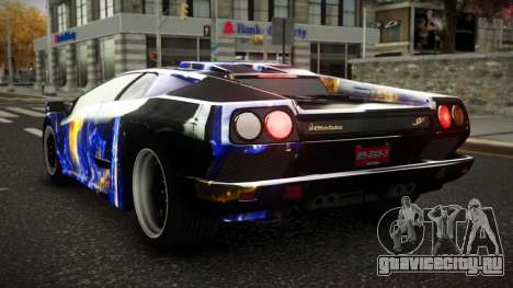 Lamborghini Diablo Diehaile S1 для GTA 4