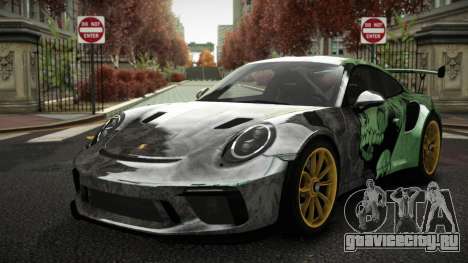 Porsche 911 Thotyea S14 для GTA 4