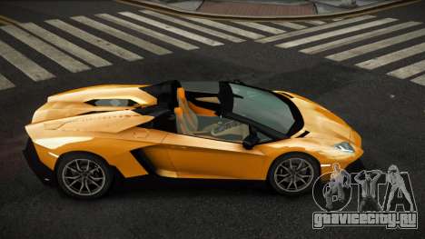 Lamborghini Aventador Koliv для GTA 4