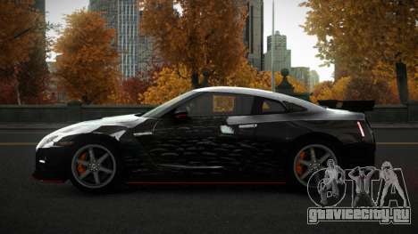 Nissan GT-R Danbeth S11 для GTA 4