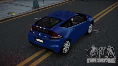 Honda CRZ Woebi для GTA 4
