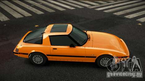 Mazda RX-7 Qajjime для GTA 4