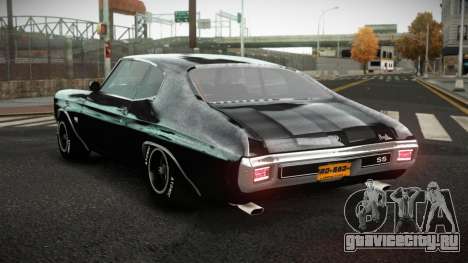 Chevrolet Chevelle Ezot для GTA 4