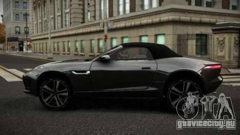 Jaguar F-Type Celiqidu для GTA 4
